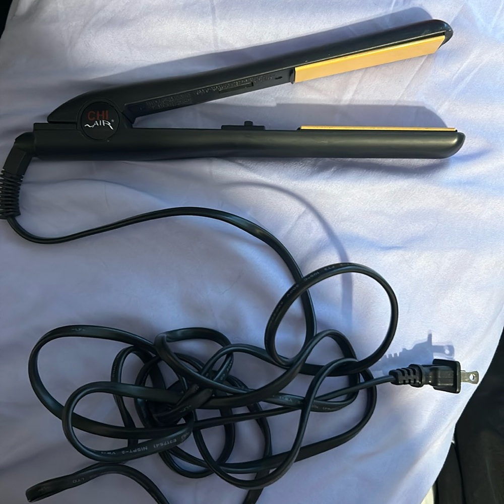 Chi air style series flat iron